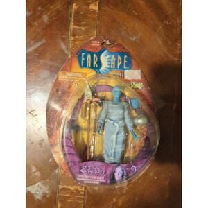 Farscape Zhaan - Spiritualist and Healer *Damaged Box*
